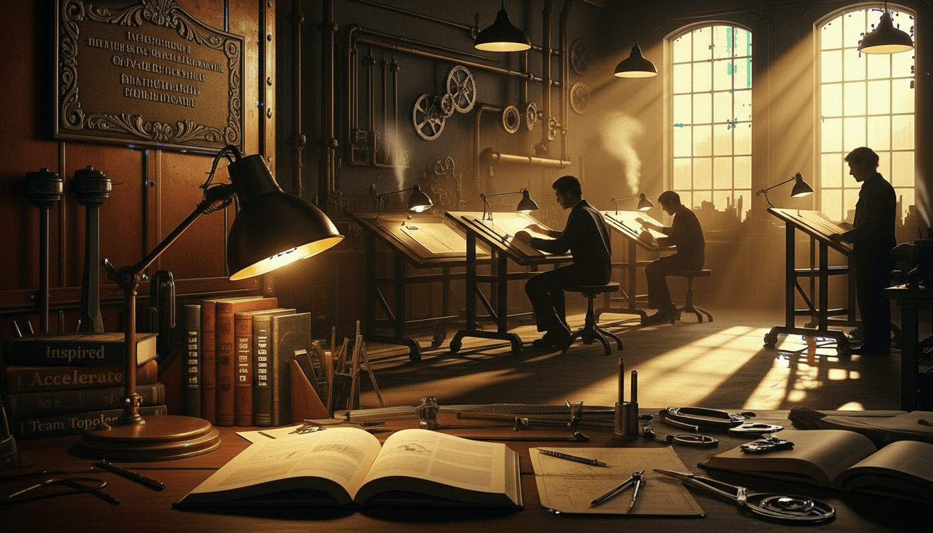 THE WORKSHOP background