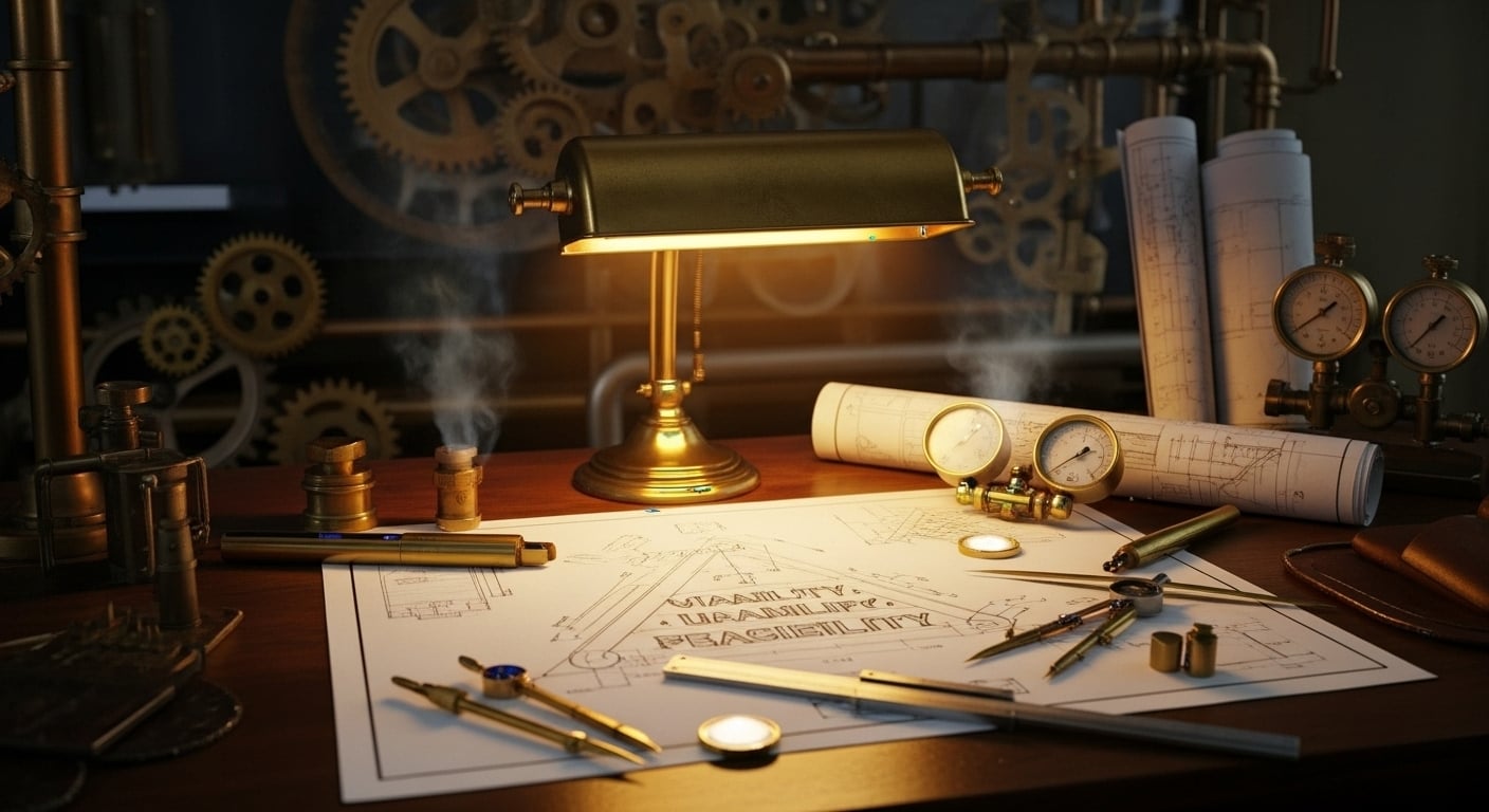 THE FOUNDRY background