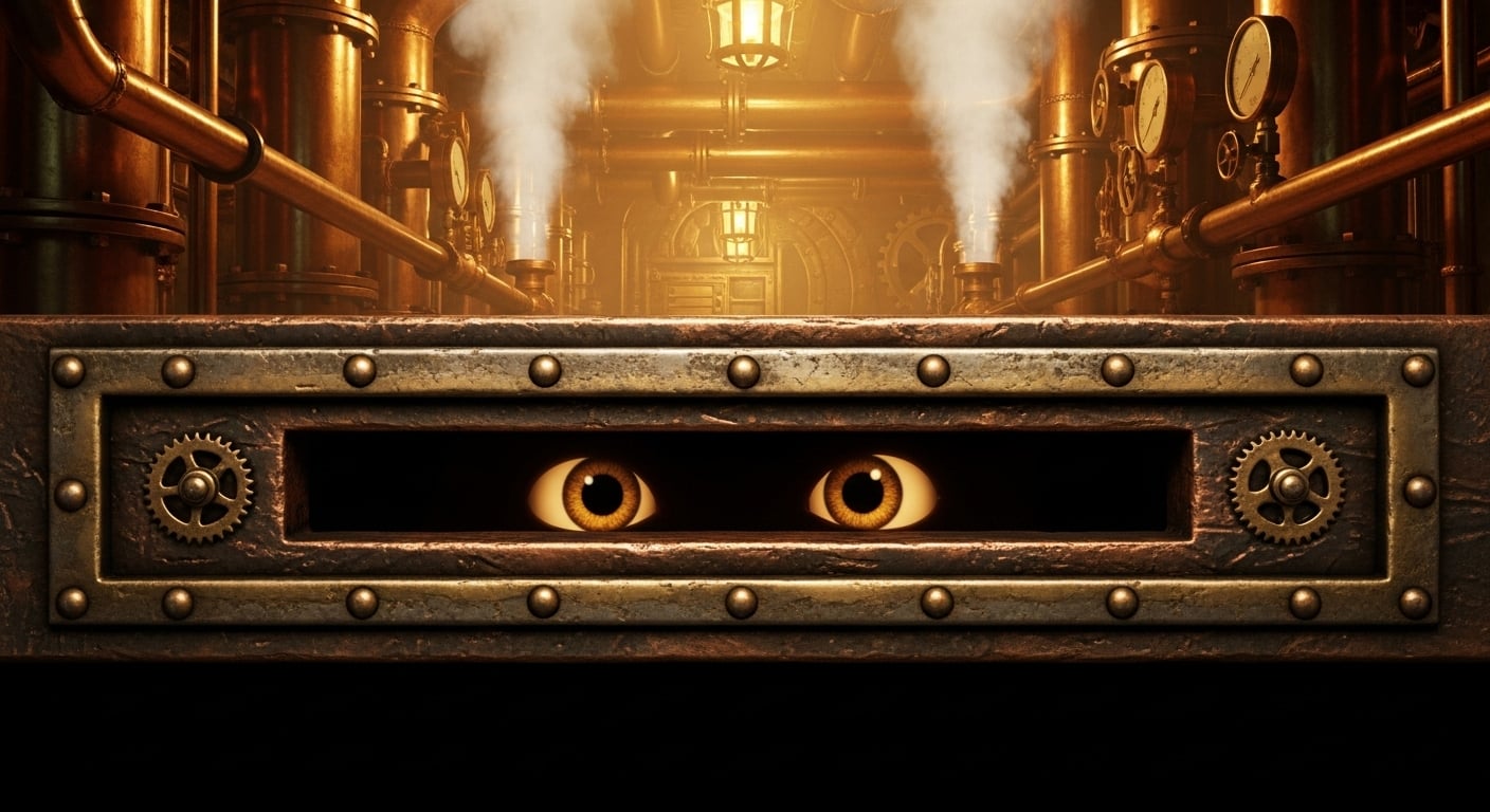 REAL IMPACT background